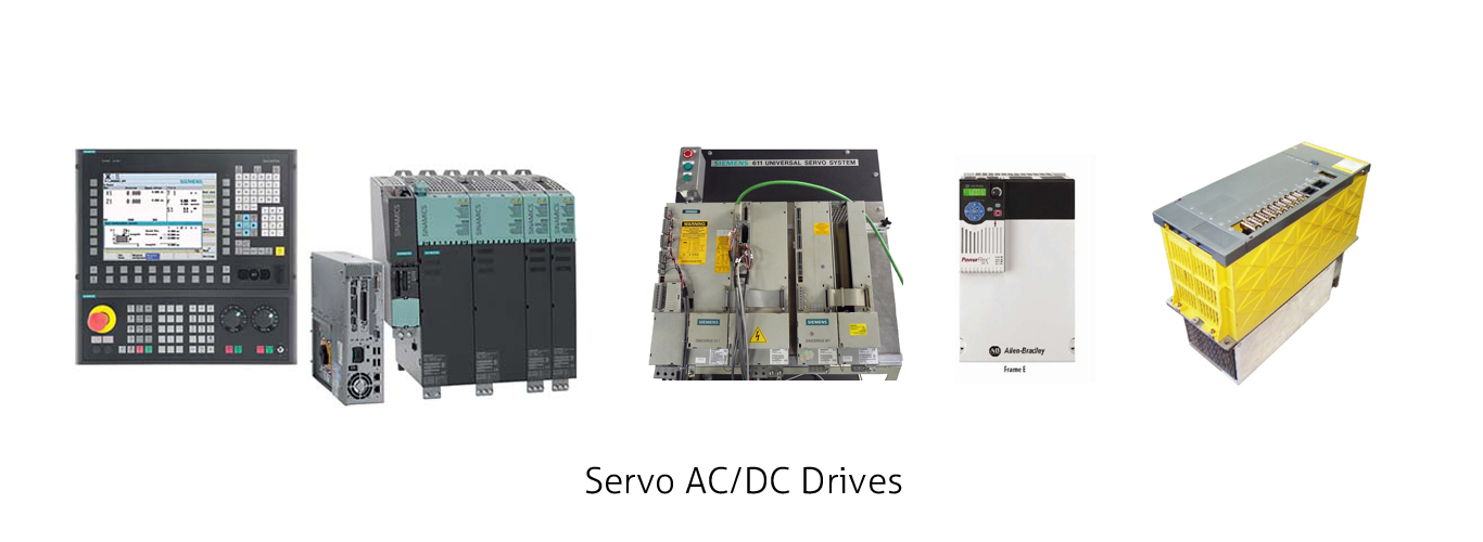 Servo AC/Dc Drive
