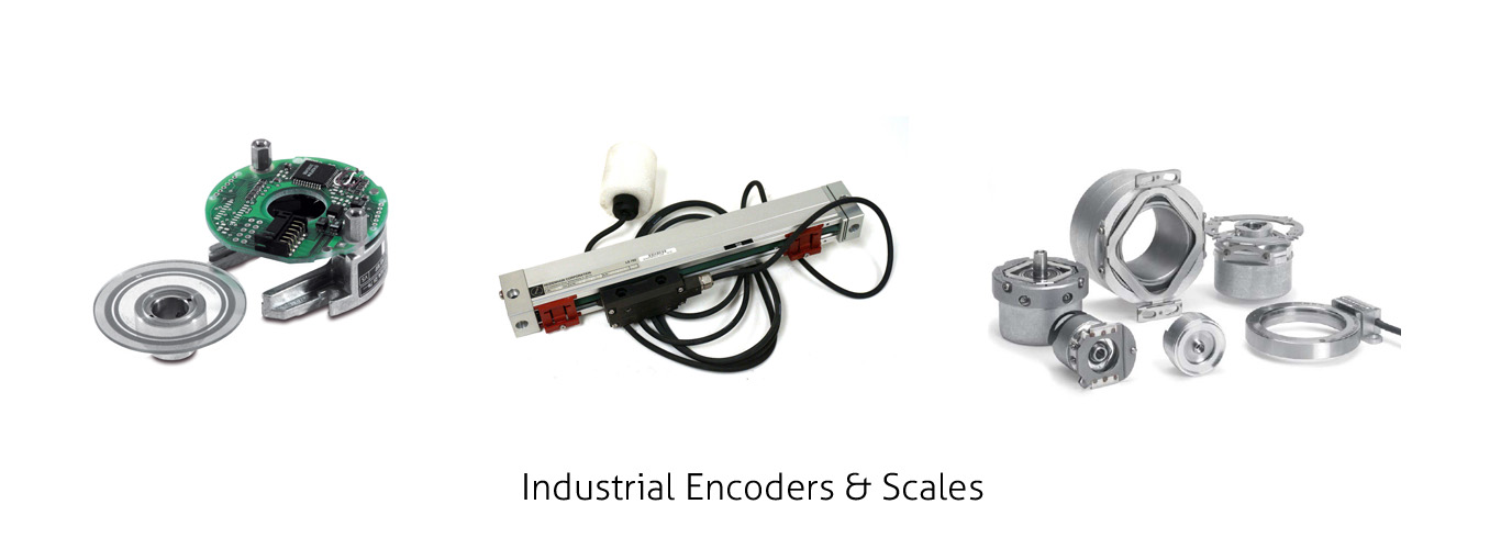 Industrial Encoders & Scales