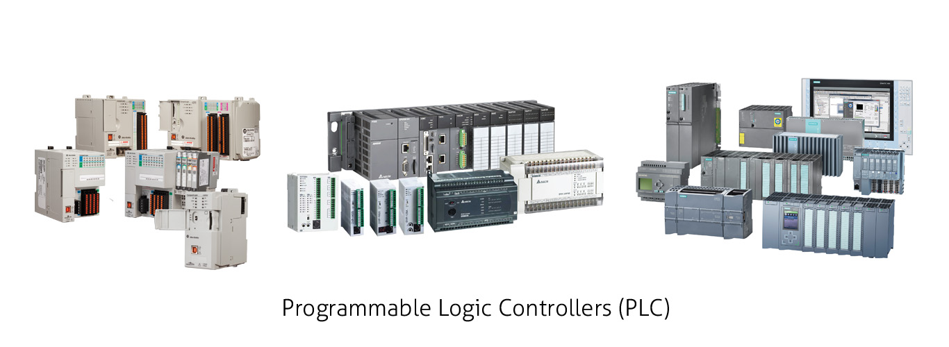 Programmable Logic Controllers (PLC)