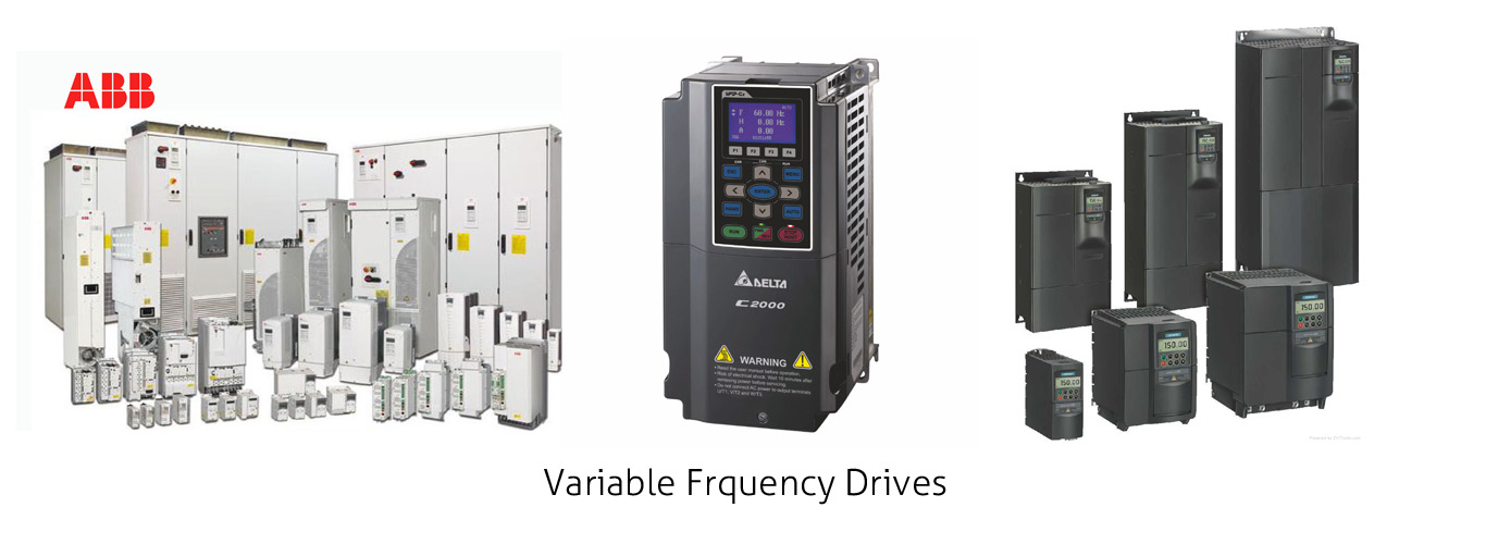 Variable Frequency Drives (VFD)